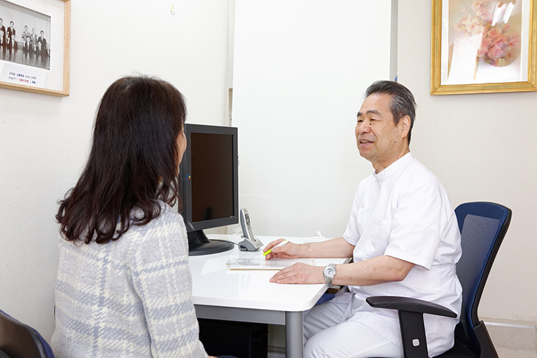 豊富な経験に基づく不妊治療